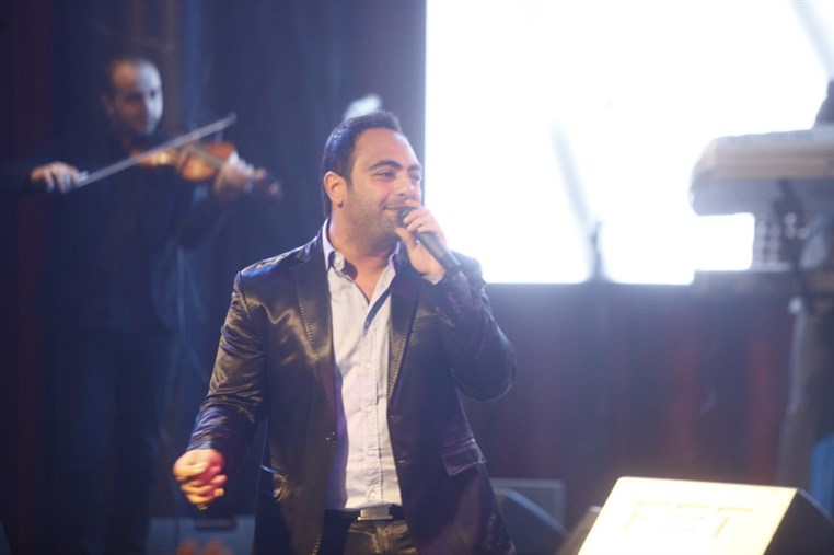 Melhem Zein & Sabine Concert